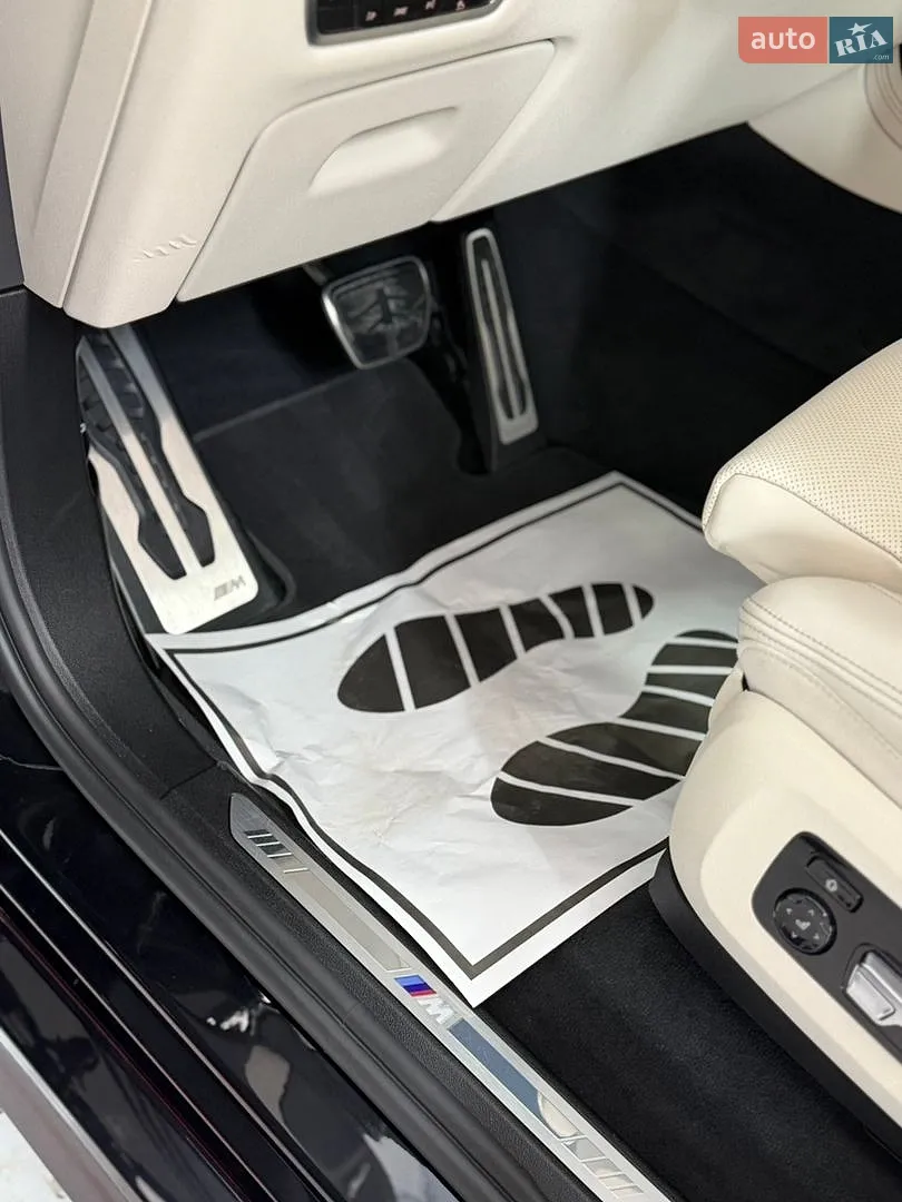 2022 BMW X7 - мініатюра 47