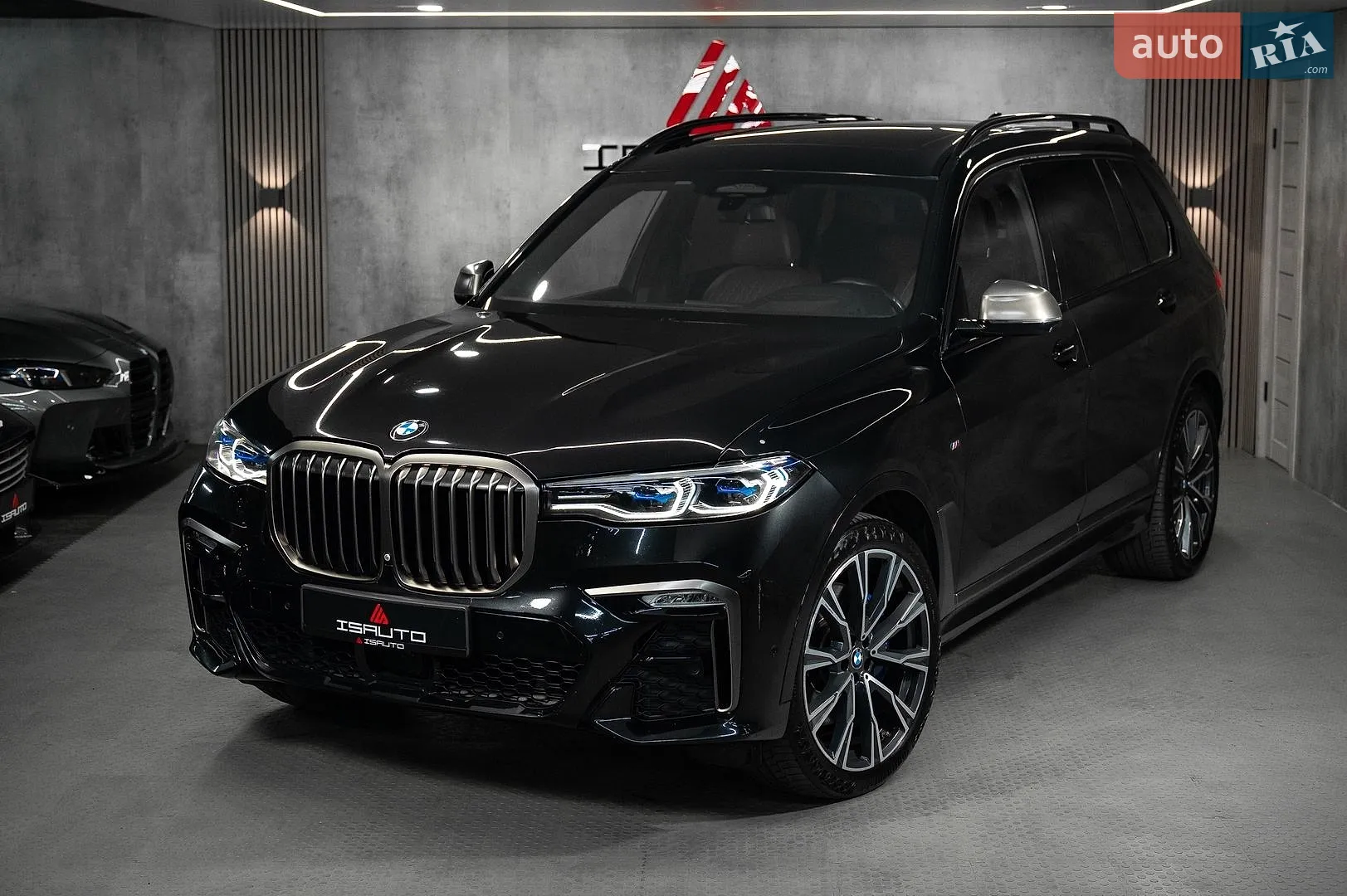 2020 BMW X7 - мініатюра 7
