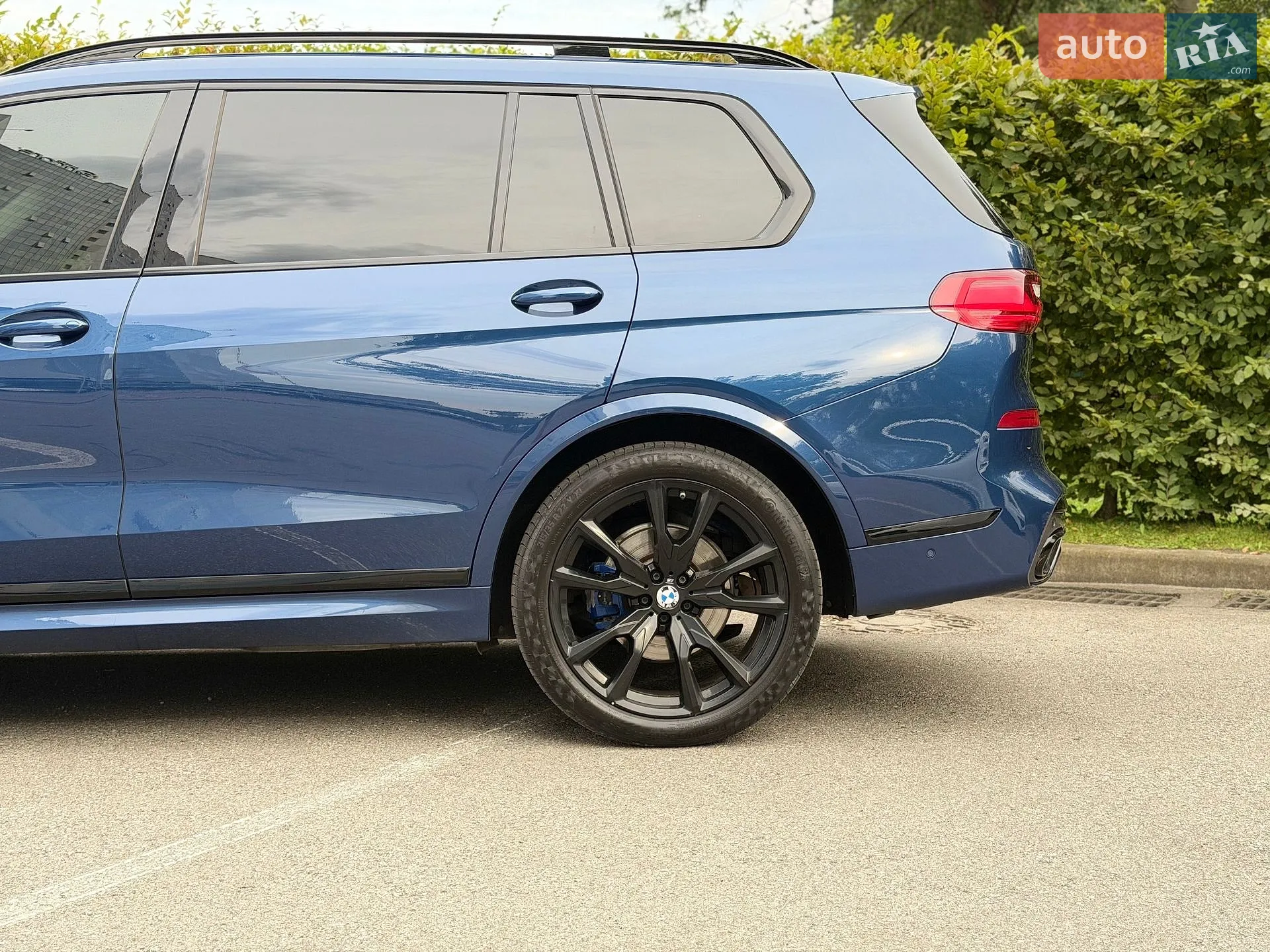 2020 BMW X7 - мініатюра 7