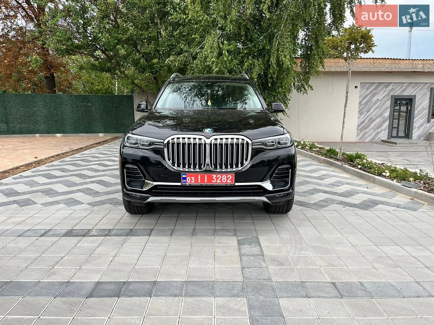 2019 BMW X7 - мініатюра 2