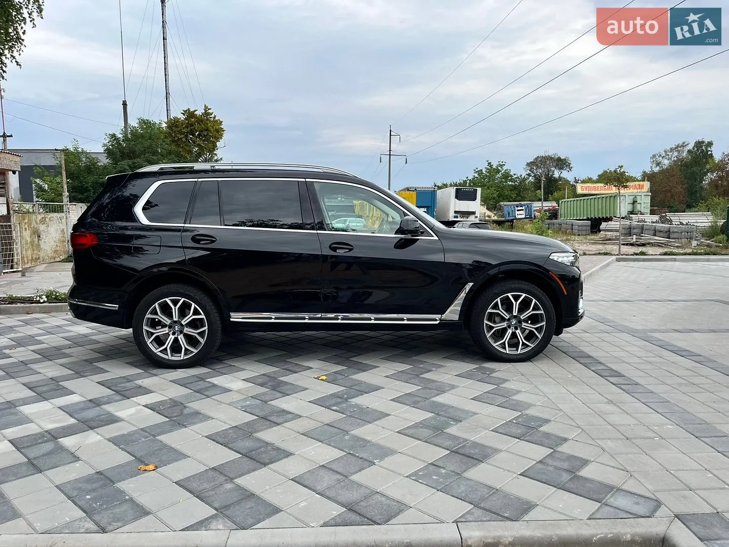 2019 BMW X7 - мініатюра 4