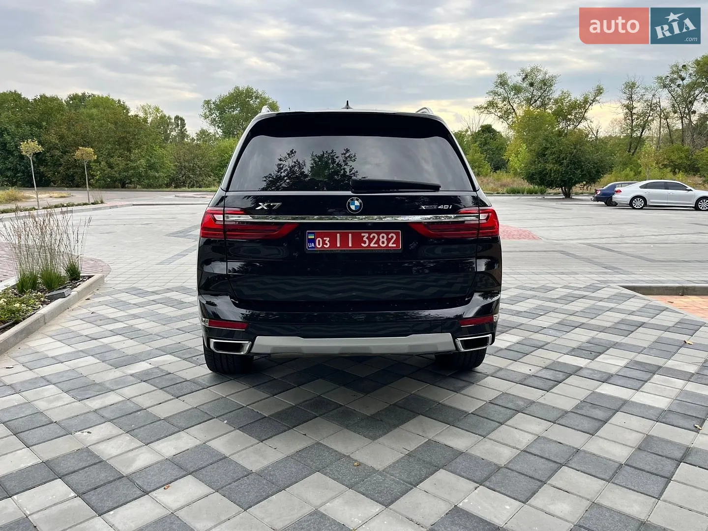 2019 BMW X7 - мініатюра 8