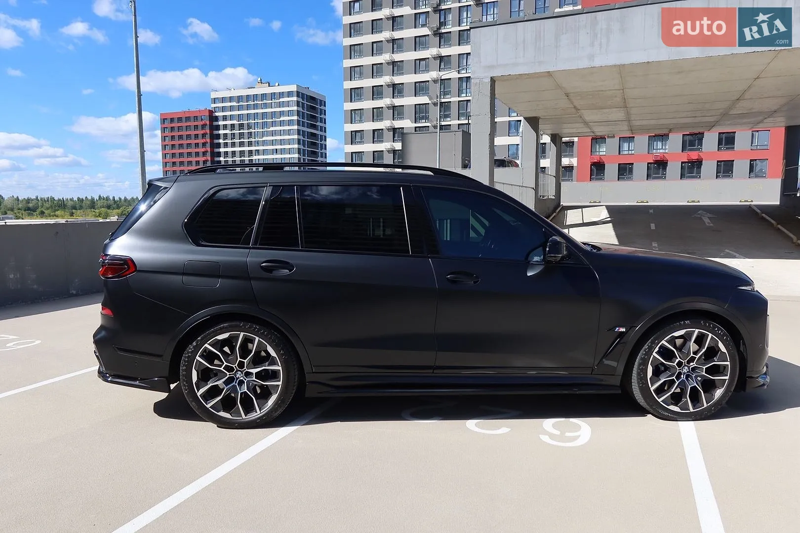 2023 BMW X7 - мініатюра 4