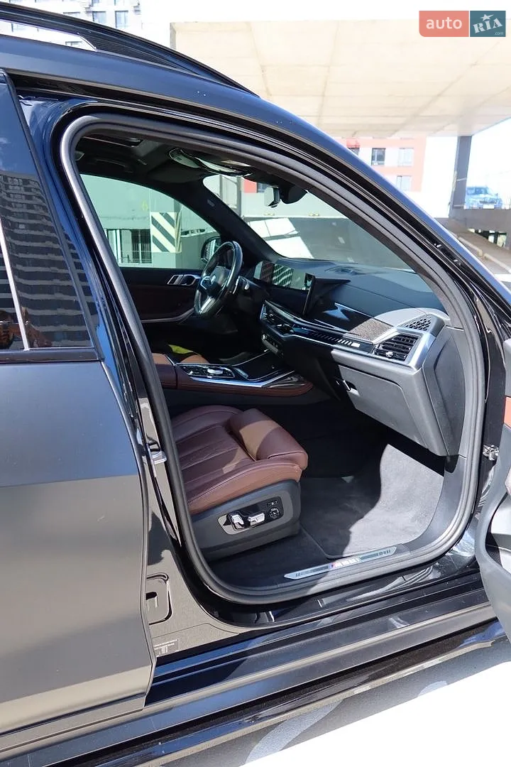 2023 BMW X7 - мініатюра 16