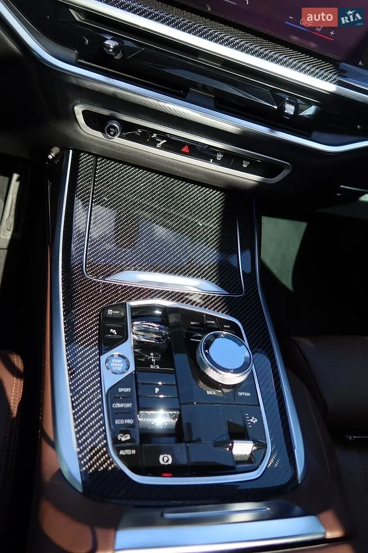 2023 BMW X7 - мініатюра 25