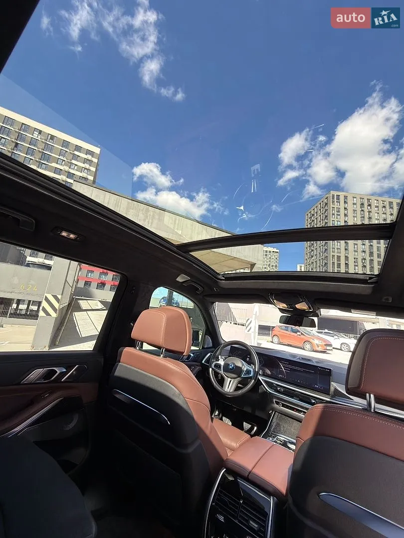2023 BMW X7 - мініатюра 29