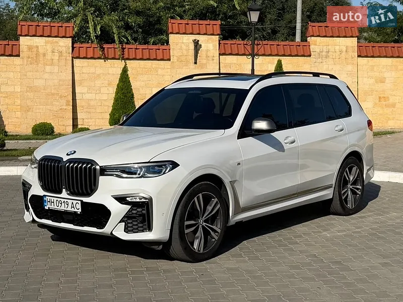 BMW X7