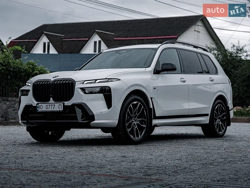BMW X7