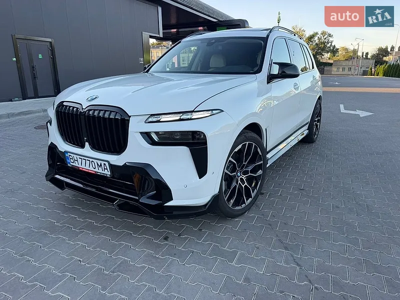 BMW X7