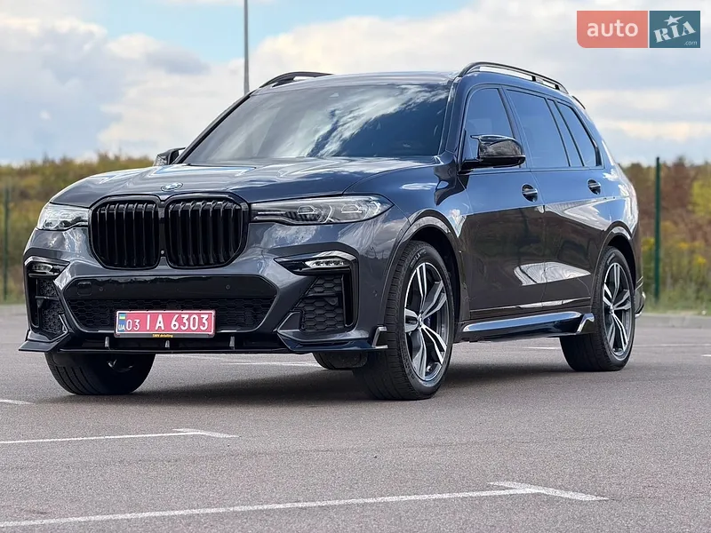 BMW X7