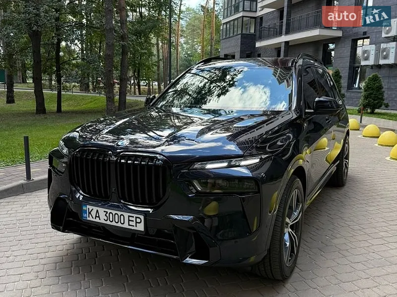 BMW X7