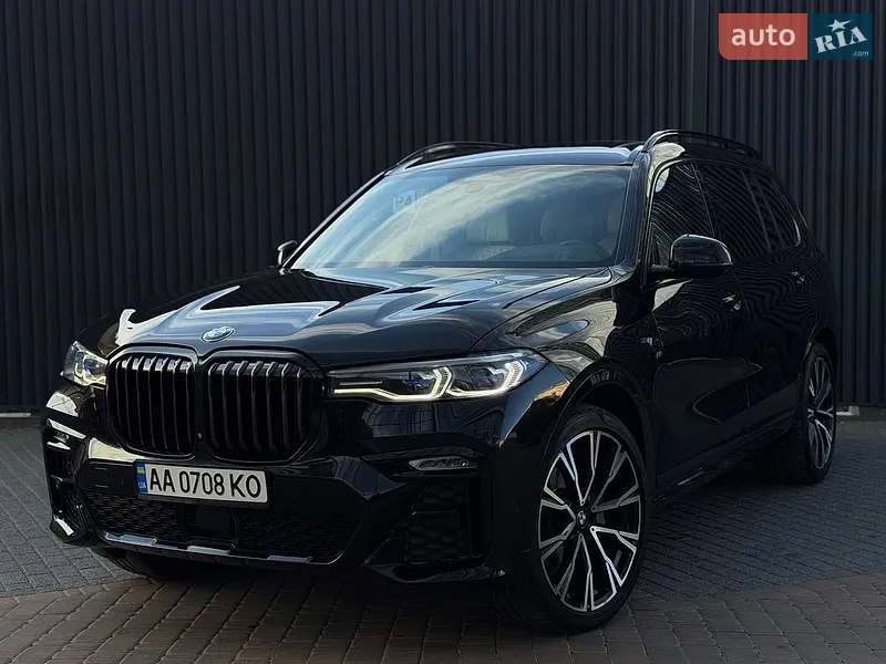BMW X7