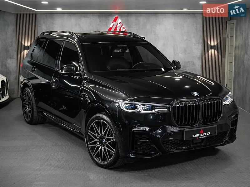 BMW X7