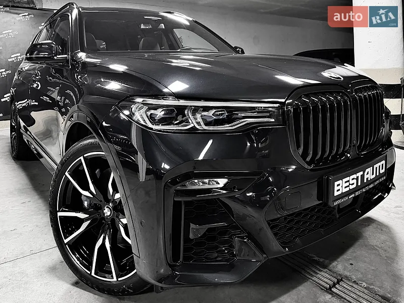 BMW X7
