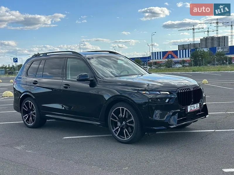 BMW X7