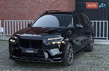 Внедорожник / Кроссовер BMW X7 2025 в Днепре