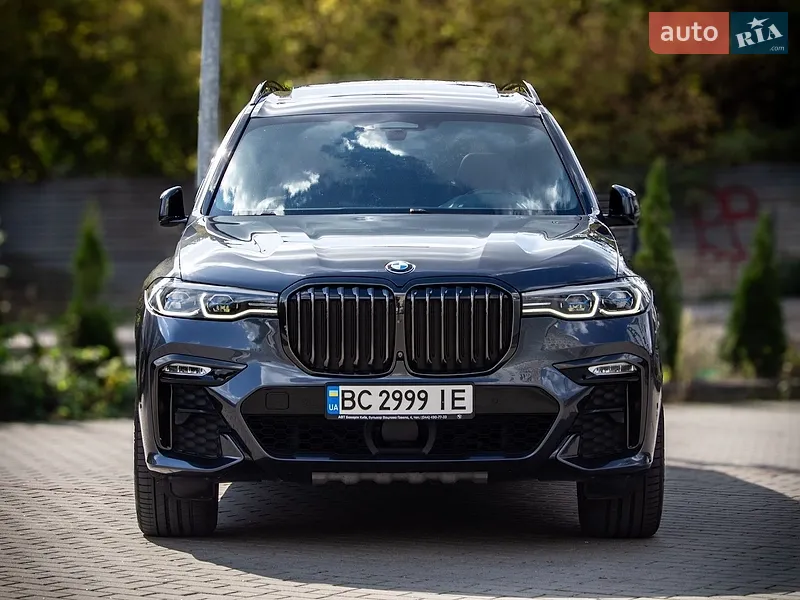 BMW X7