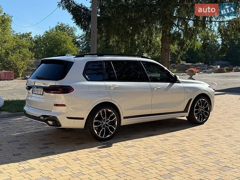 BMW X7