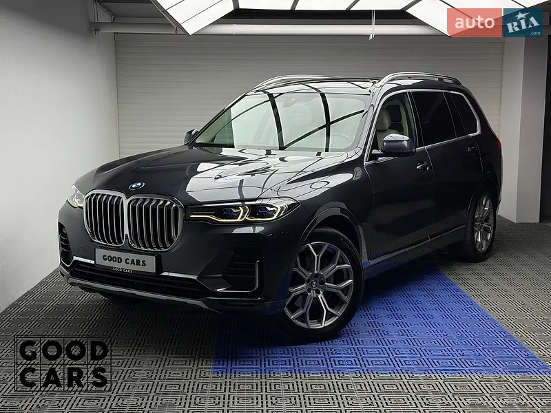 BMW X7