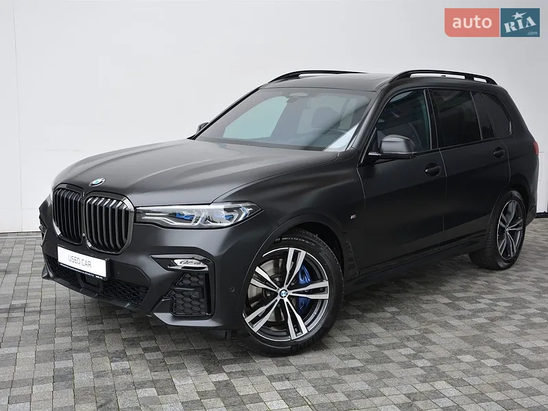 BMW X7