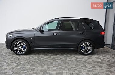 Внедорожник / Кроссовер BMW X7 2022 в Киеве