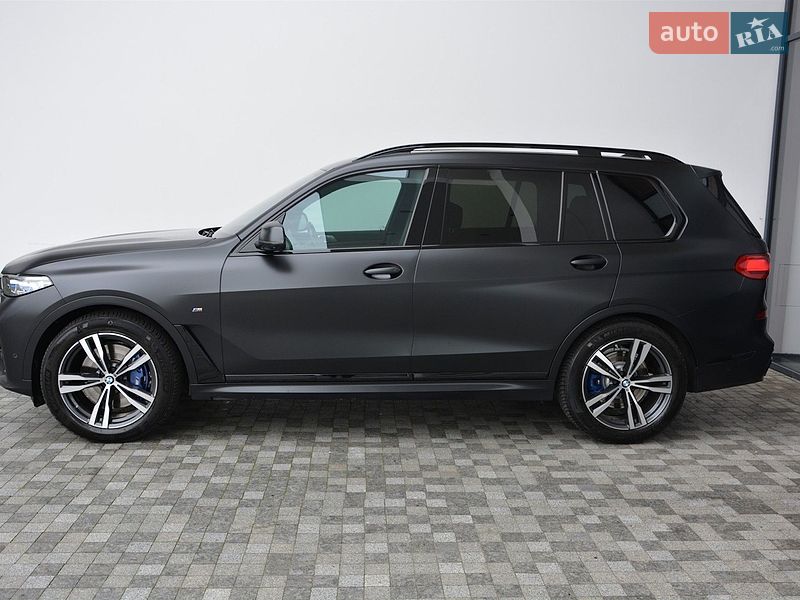 Внедорожник / Кроссовер BMW X7 2022 в Киеве