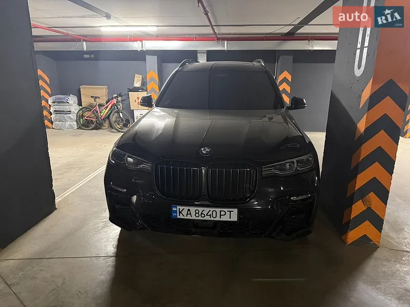 BMW X7