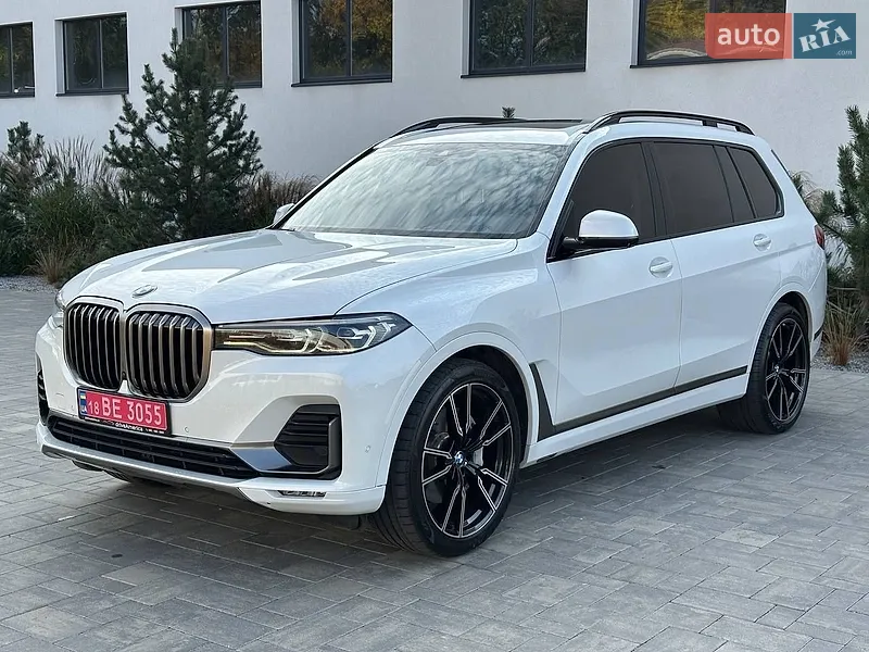 BMW X7