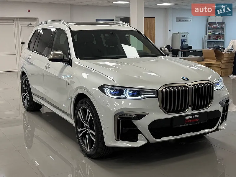 BMW X7