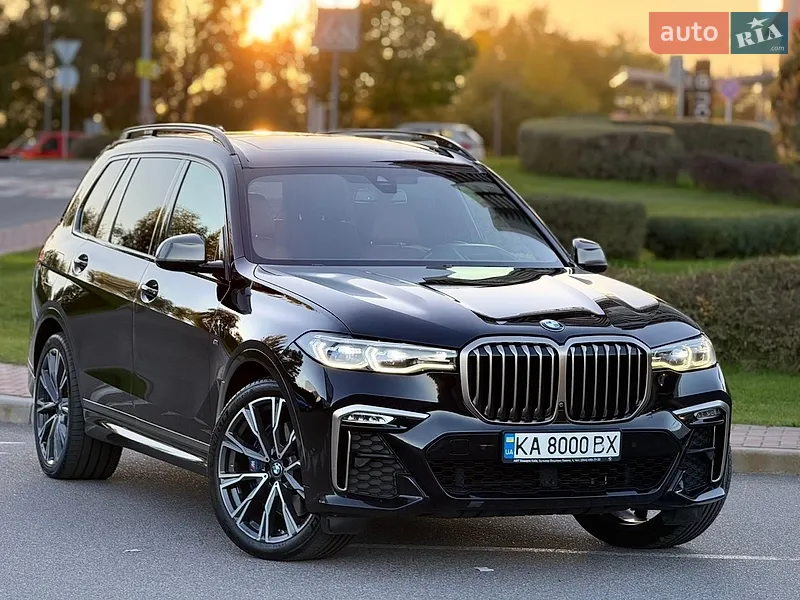 BMW X7