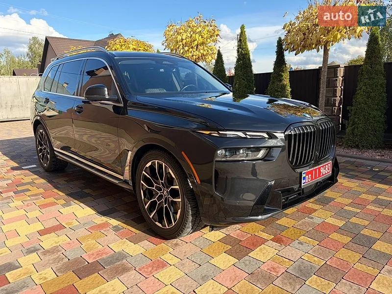 BMW X7