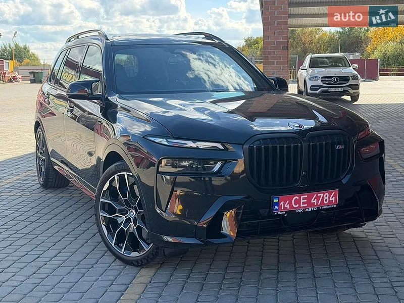 BMW X7