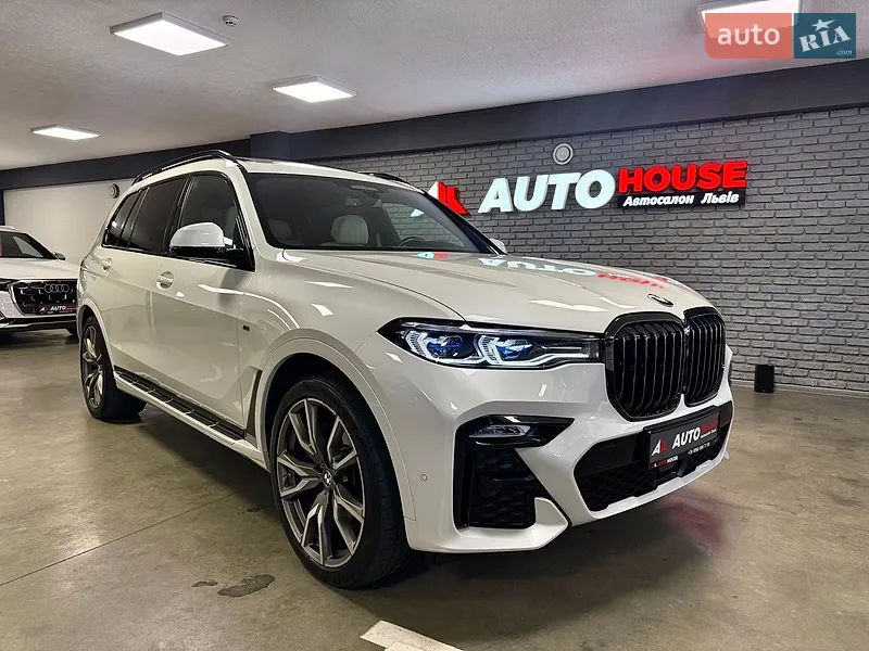 BMW X7