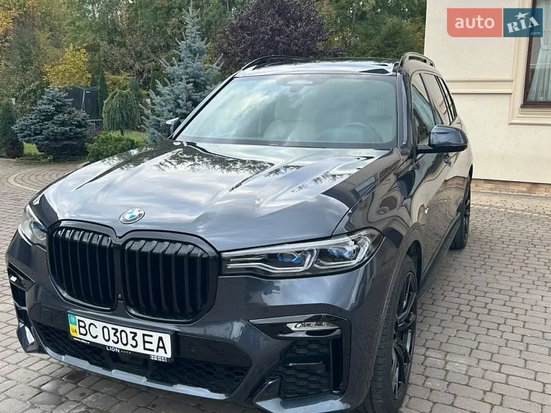 BMW X7