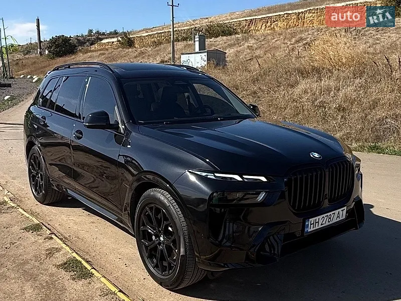 BMW X7
