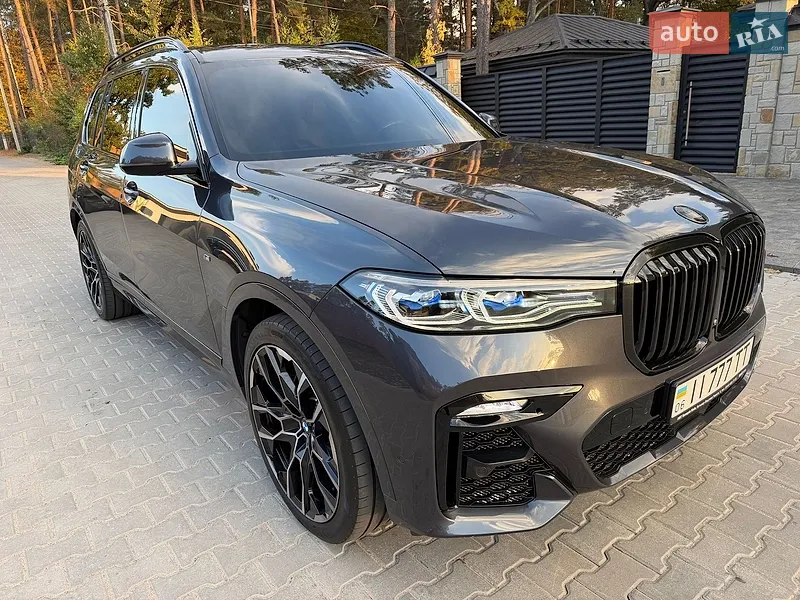 BMW X7