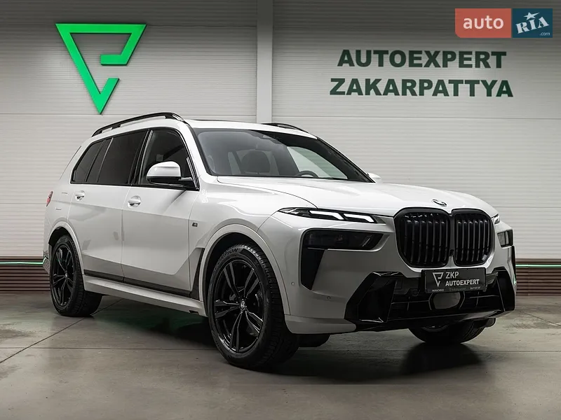 BMW X7