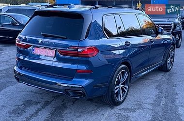 Внедорожник / Кроссовер BMW X7 2021 в Львове