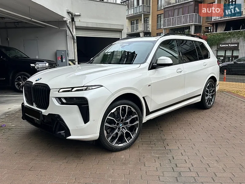BMW X7