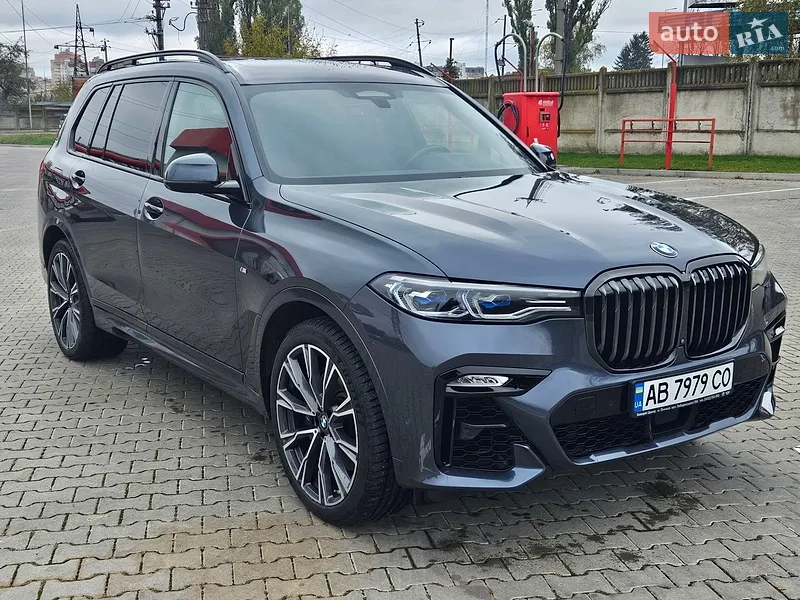BMW X7