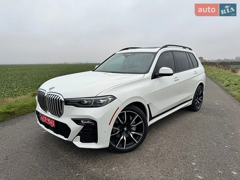 BMW X7
