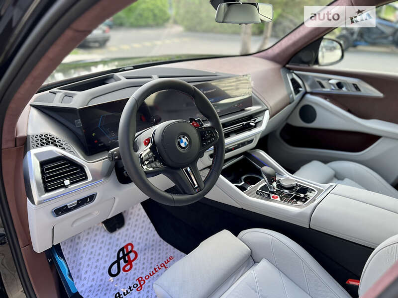 Позашляховик / Кросовер BMW XM 2023 в Одесі фото 32 Позашляховик / Кросовер BMW XM 2023 в Одесі