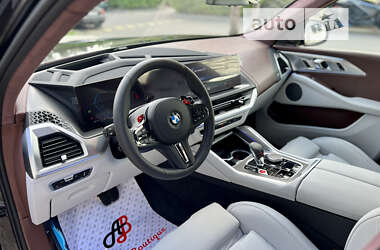 Внедорожник / Кроссовер BMW XM 2023 в 