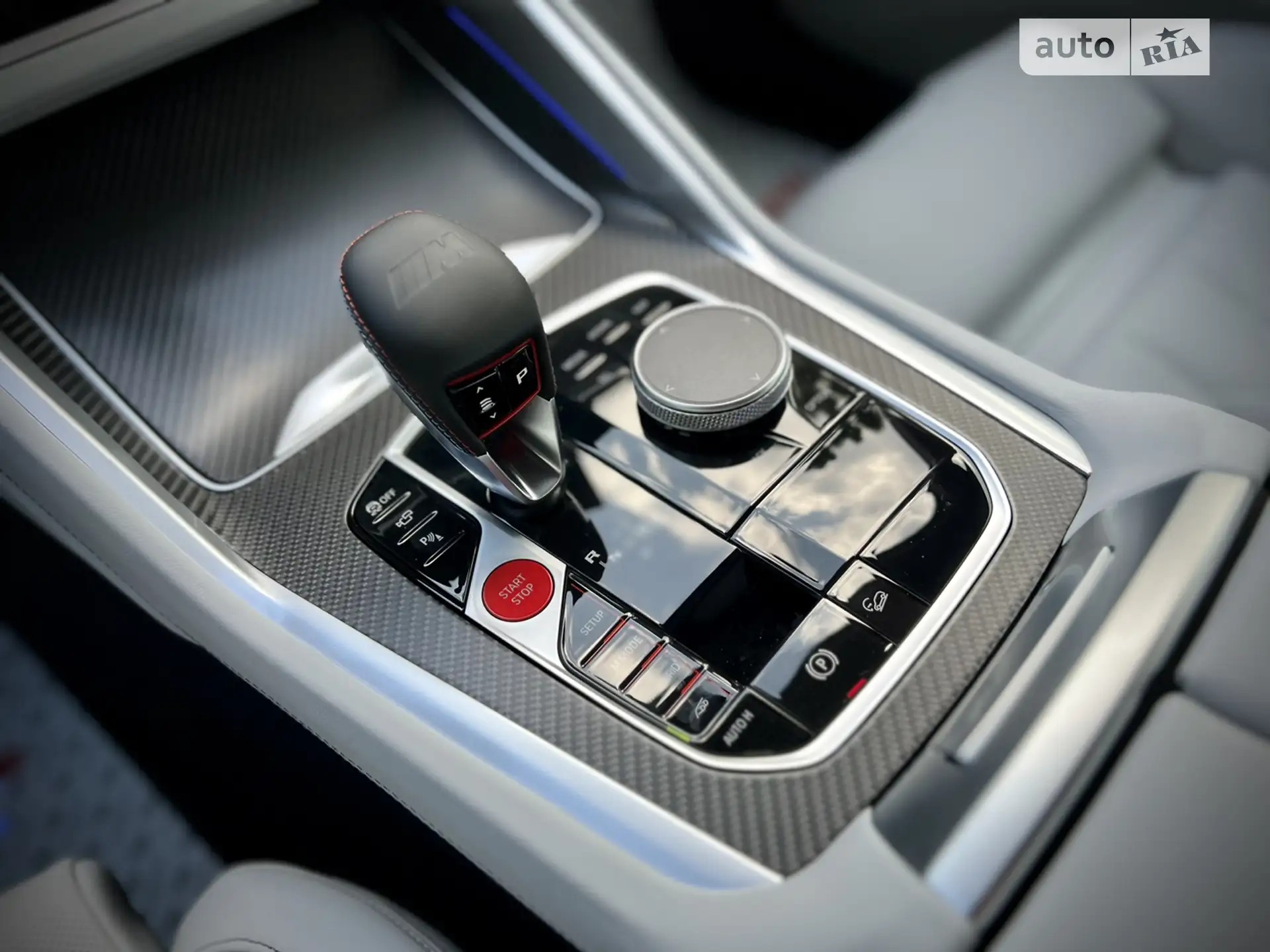 2023 BMW XM - мініатюра 44
