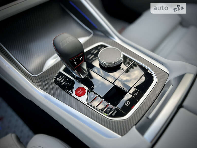 Позашляховик / Кросовер BMW XM 2023 в Одесі фото 44 Позашляховик / Кросовер BMW XM 2023 в Одесі