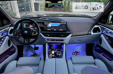 Внедорожник / Кроссовер BMW XM 2023 в 