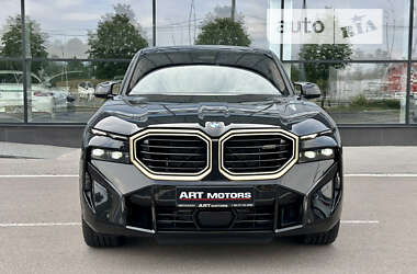 Внедорожник / Кроссовер BMW XM 2023 в 