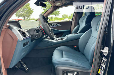 Внедорожник / Кроссовер BMW XM 2023 в 