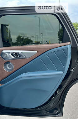 Внедорожник / Кроссовер BMW XM 2023 в 