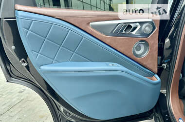 Внедорожник / Кроссовер BMW XM 2023 в 